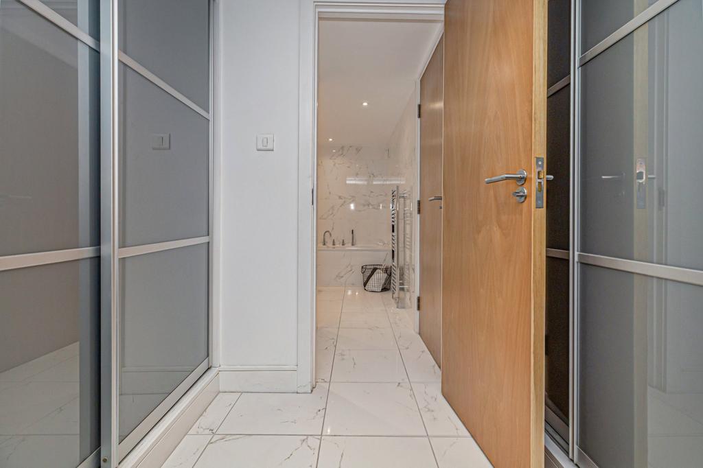 Dressing Area