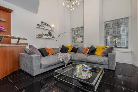 2 bedroom apartment for sale, Ingram Street, Merchant City, Glasgow