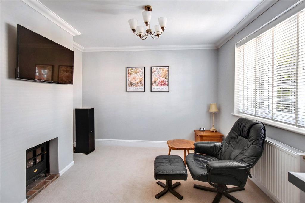 Snug/bedroom 4