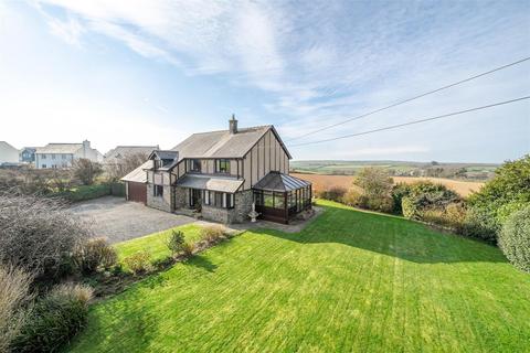 5 bedroom detached house for sale, Pelynt, Looe