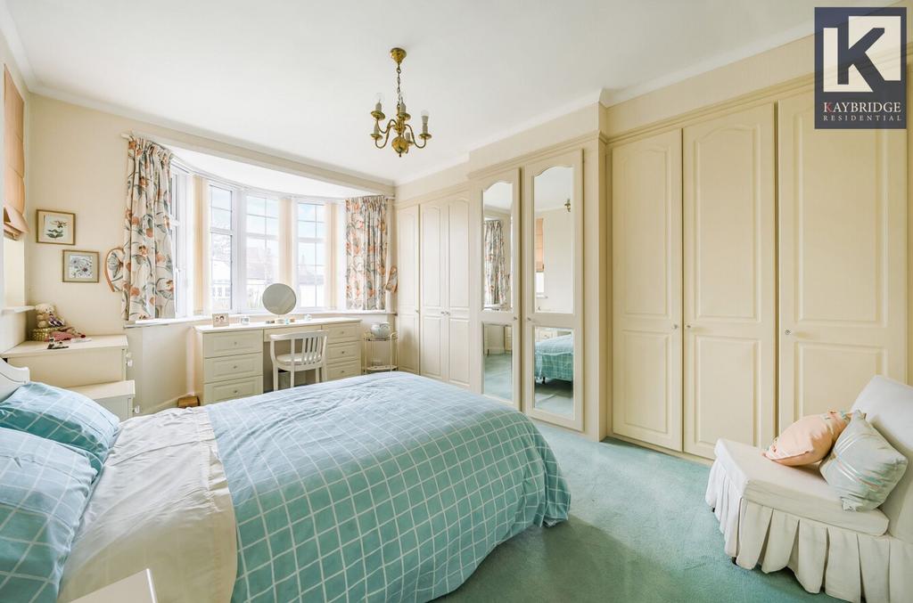 Firswood Avenue, Epsom