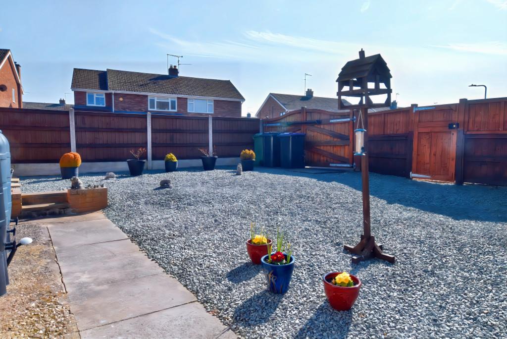 Courtyard Garden 2