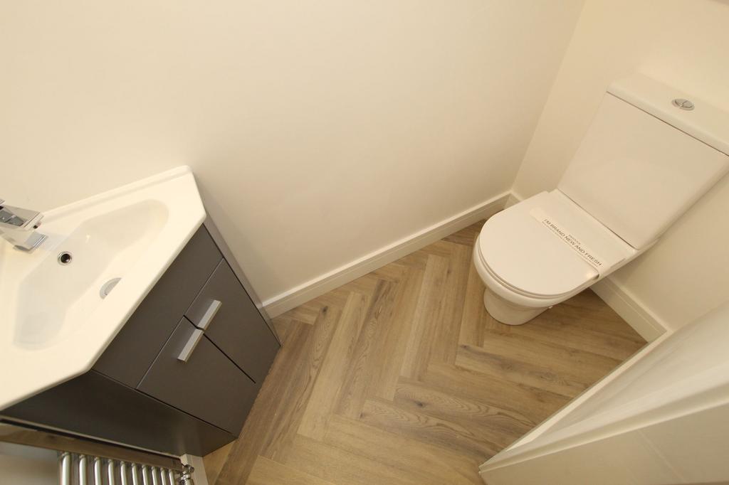 Downstairs WC