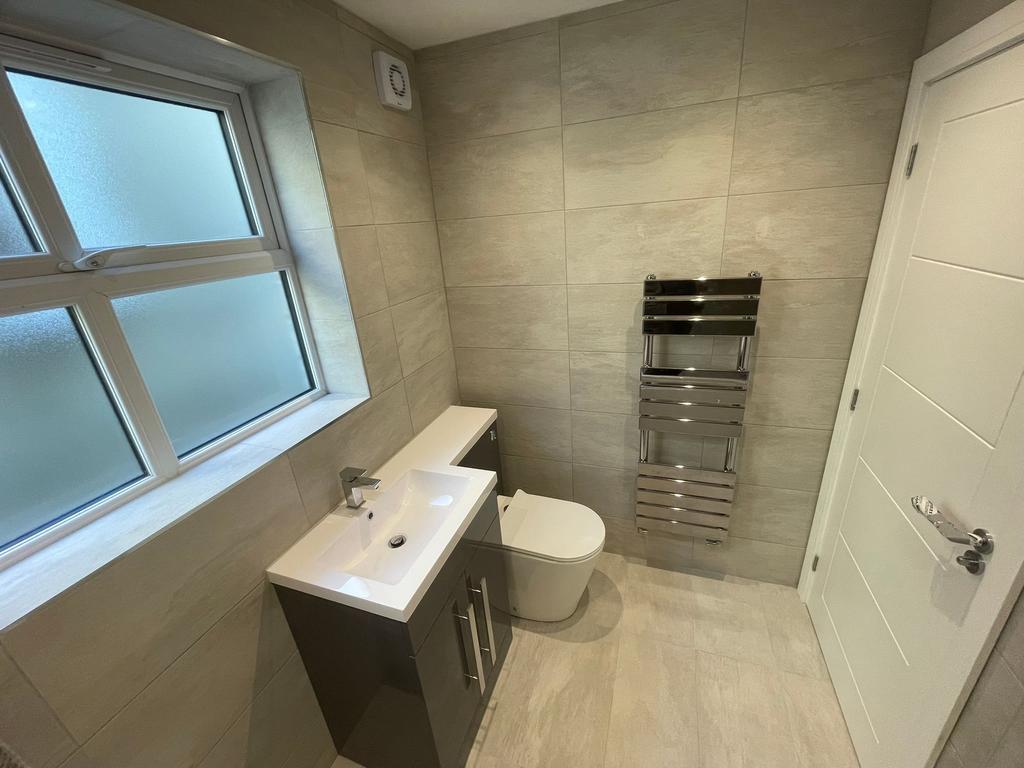 Quality bathroom