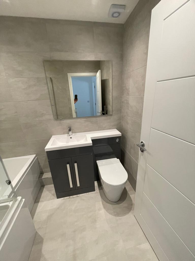 Modern fixtures