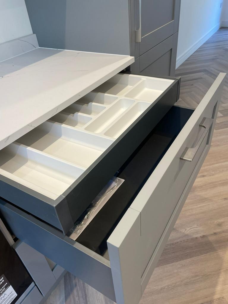 Organised storage