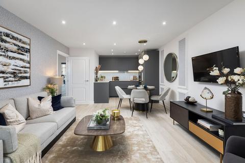 2 bedroom apartment for sale, Avon Apartments Type CQ51 at Crossways Quarter, 9 Liberty Court DA2