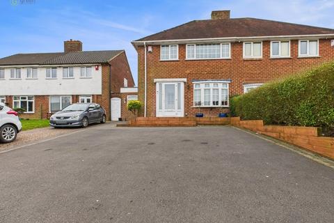 3 bedroom semi-detached house for sale, Lingard Road, Sutton Coldfield B75