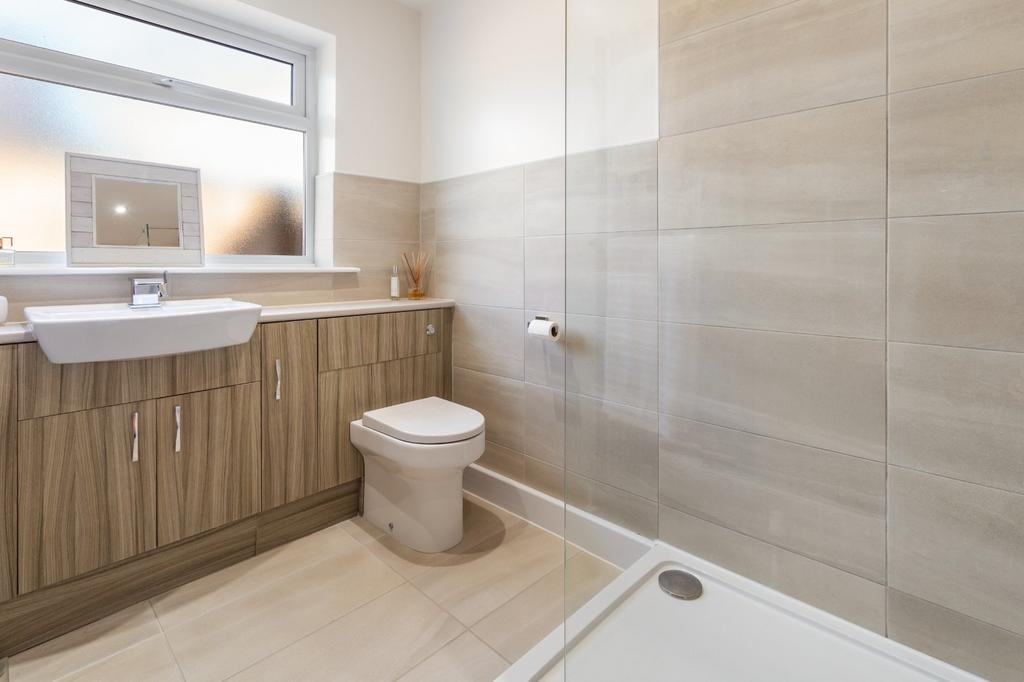Shower Room