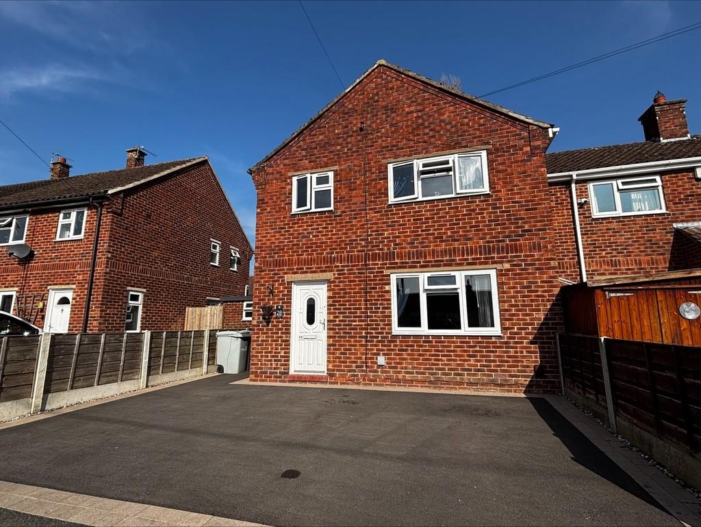 Coulby Conduct Houses For Sale Middlewich