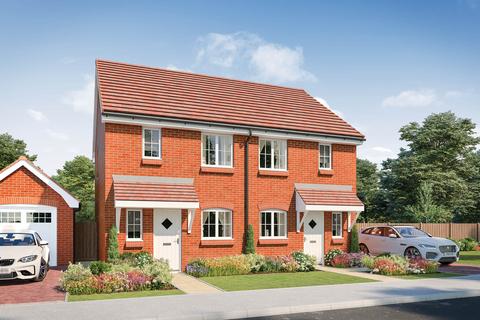 2 bedroom terraced house for sale, The Cooper at Spindrift Park, Pagham Road PO21