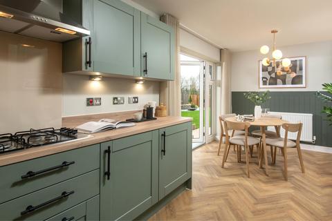 3 bedroom detached house for sale, The Daisy at Chellaston Fold, DE73, Broadacre Way, Chellaston DE73