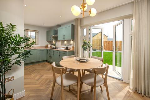 3 bedroom detached house for sale, The Daisy at Chellaston Fold, DE73, Broadacre Way, Chellaston DE73