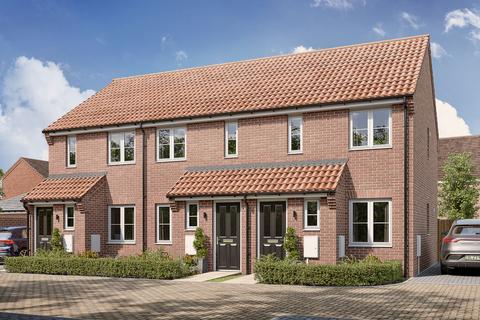 2 bedroom semi-detached house for sale, Plot 125, The Alnwick at Kett's Meadow, Coach Maker Way, Hethersett NR9