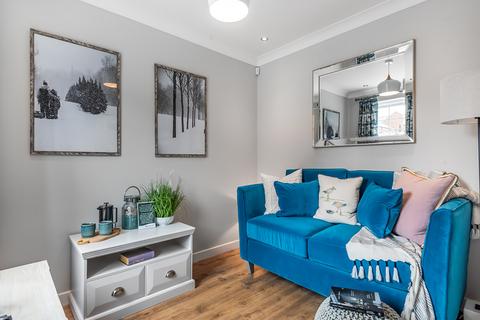 2 bedroom semi-detached house for sale, Plot 125, The Alnwick at Kett's Meadow, Coach Maker Way, Hethersett NR9