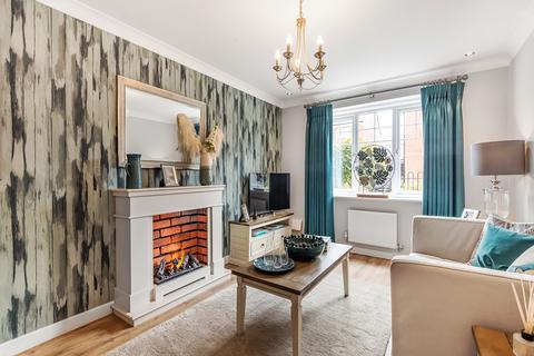 2 bedroom semi-detached house for sale, Plot 125, The Alnwick at Kett's Meadow, Coach Maker Way, Hethersett NR9