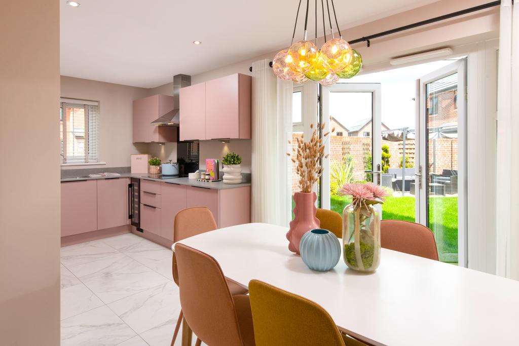 Showhome photography