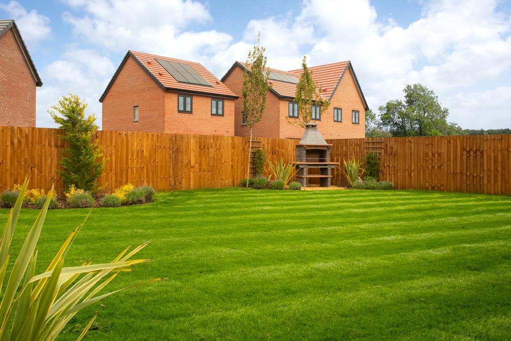 Showhome photography