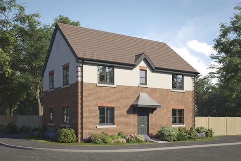 4 bedroom detached house for sale, The Aston at Victoria Place, Ranshaw Drive ST17