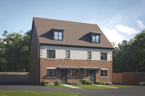 3 bedroom semi-detached house for sale, The Daphne at Victoria Place, ST17, Ranshaw Drive ST17