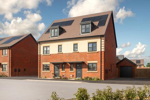3 bedroom semi-detached house for sale, The Daphne at Victoria Place, Ranshaw Drive ST17
