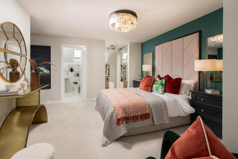 3 bedroom semi-detached house for sale, The Daphne at Victoria Place, Ranshaw Drive ST17