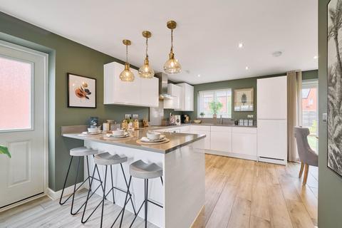 4 bedroom detached house for sale, Plot 271, The Himbleton at Meon Way Gardens, Langate Fields, Long Marston CV37