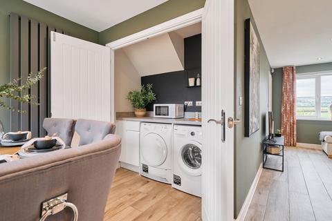 4 bedroom detached house for sale, Plot 271, The Himbleton at Meon Way Gardens, Langate Fields, Long Marston CV37
