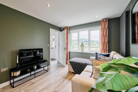 4 bedroom detached house for sale, Plot 372, The Himbleton at Meon Way Gardens, Langate Fields, Long Marston CV37