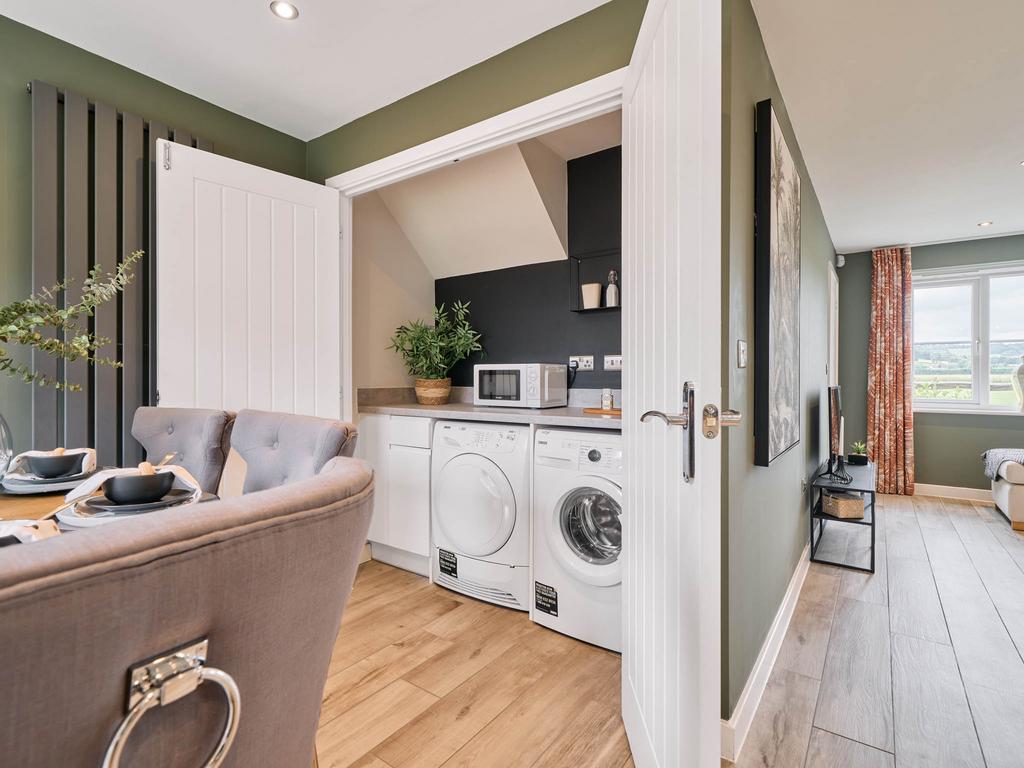 Utility room