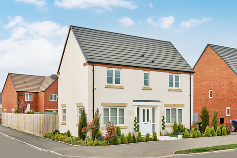 4 bedroom detached house for sale, Plot 372, The Himbleton at Meon Way Gardens, Langate Fields, Long Marston CV37