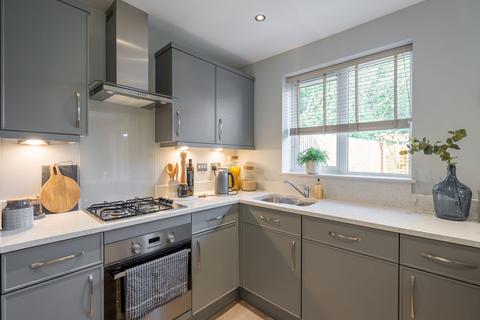 3 bedroom detached house for sale, Plot 370, The Hatfield at Meon Way Gardens, Langate Fields, Long Marston CV37