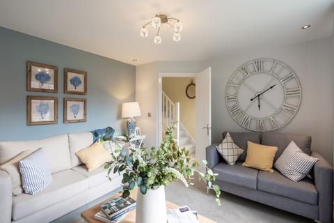 3 bedroom detached house for sale, Plot 370, The Hatfield at Meon Way Gardens, Langate Fields, Long Marston CV37