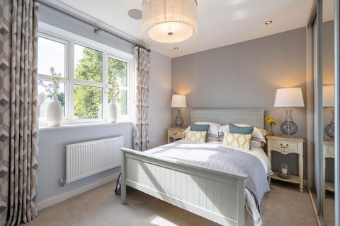 3 bedroom detached house for sale, Plot 370, The Hatfield at Meon Way Gardens, Langate Fields, Long Marston CV37