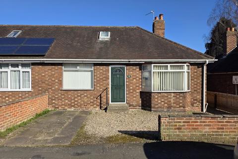 2 bedroom semi-detached bungalow for sale, Dorothy Avenue, Melton Mowbray
