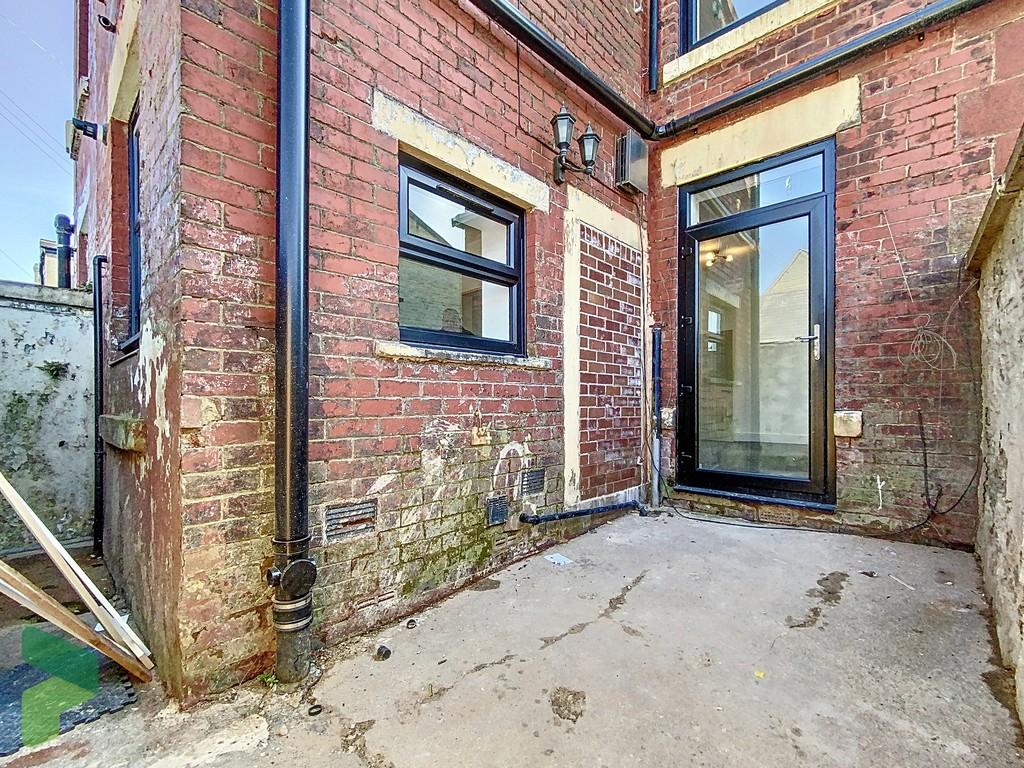 Rear Yard