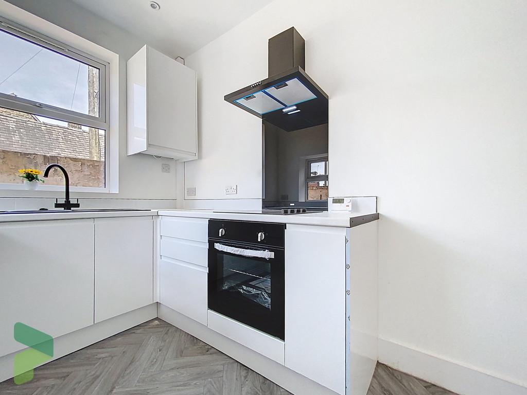 Seperate Fully Fitted Kitchen