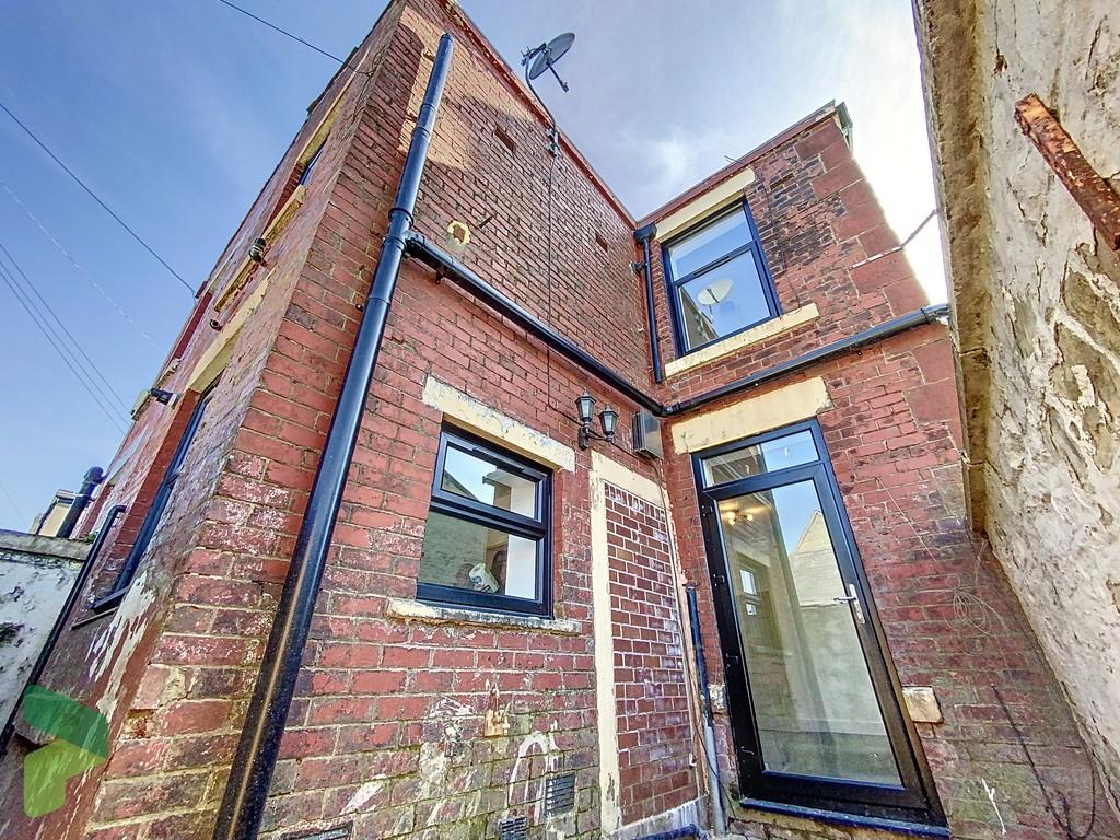 Rear Elevation