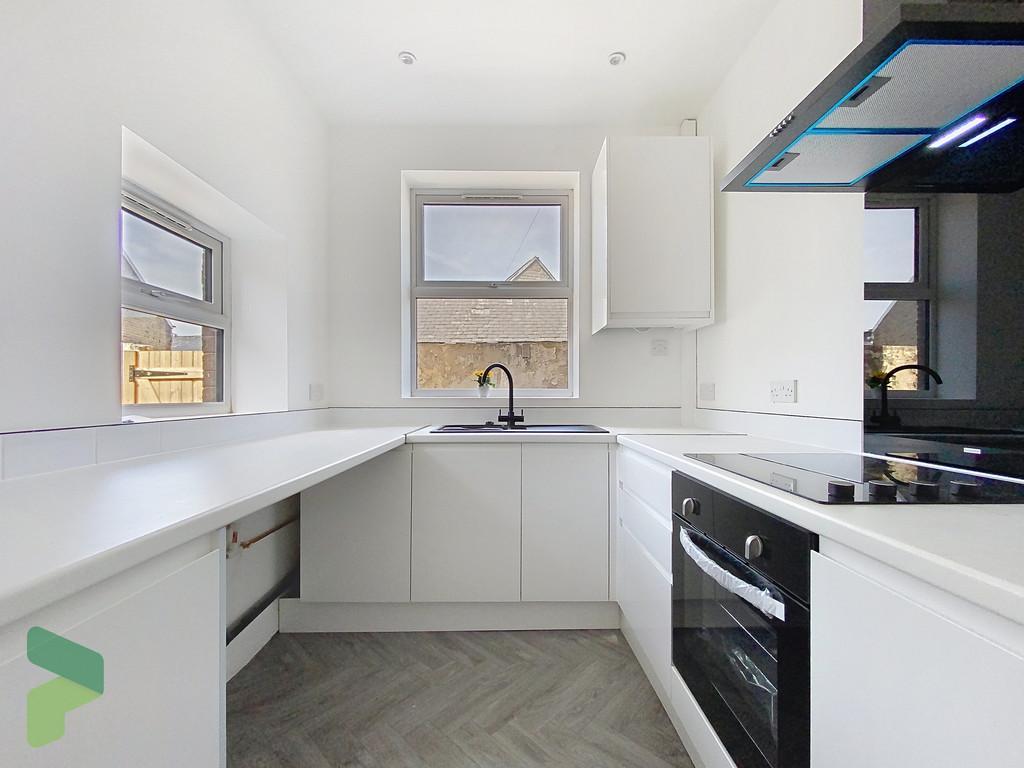Seperate Fully Fitted Kitchen