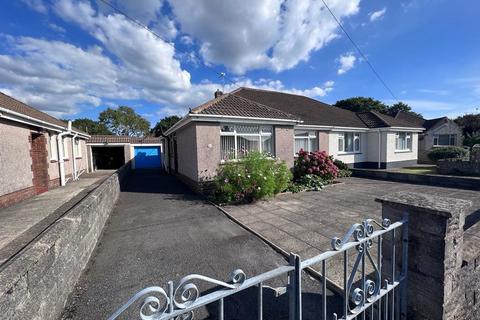2 bedroom semi-detached bungalow to rent, Clyne View, Killay