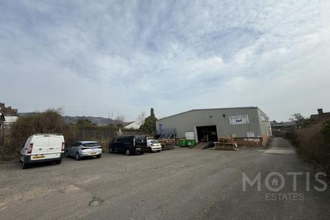 Industrial unit for sale, Dover Road, Folkestone, CT19