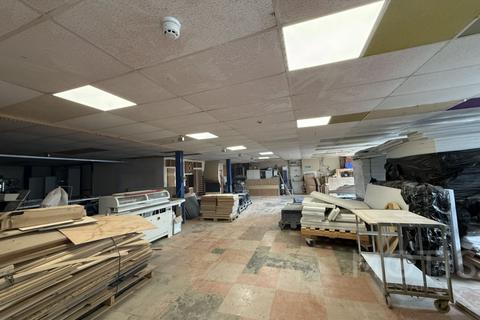 Industrial unit for sale, Dover Road, Folkestone, CT19