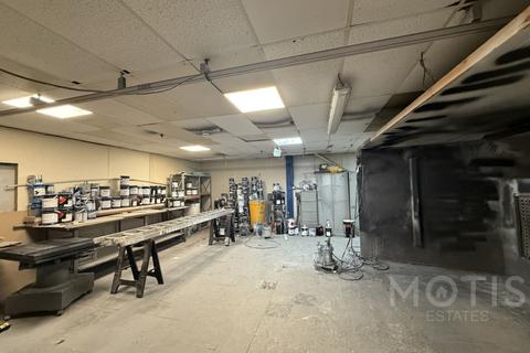 Industrial unit for sale, Dover Road, Folkestone, CT19