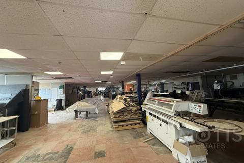 Industrial unit for sale, Dover Road, Folkestone, CT19