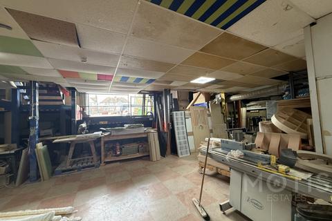 Industrial unit for sale, Dover Road, Folkestone, CT19