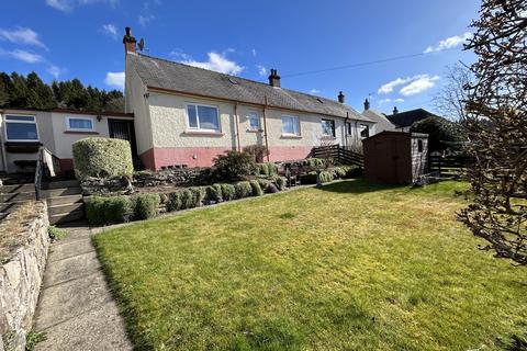 6 Braeside Road, Ballinluig, Pitlochry, PH9 0NQ