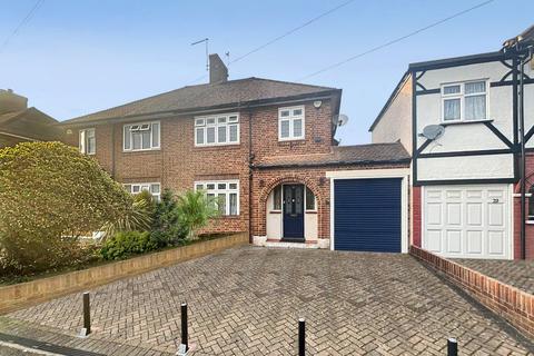 3 bedroom semi-detached house for sale, Riverdale Road, Bexley, Kent, DA5
