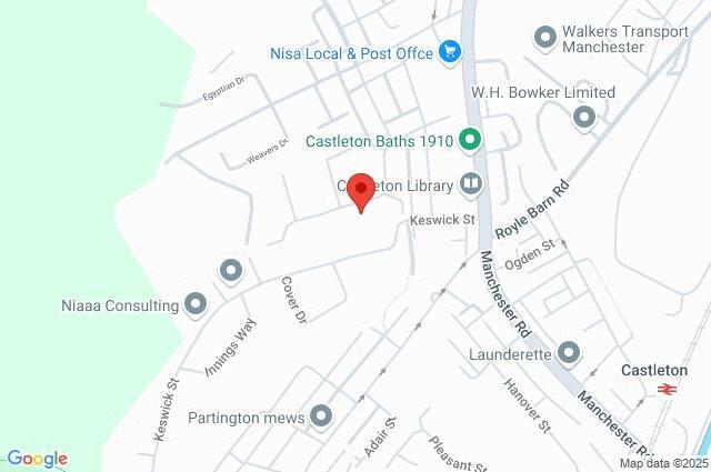 Google Maps Image