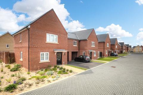 3 bedroom link detached house for sale, Plot 81 The Galium, Chattowood, Linum Road, Elmstead Market, Colchester, CO7