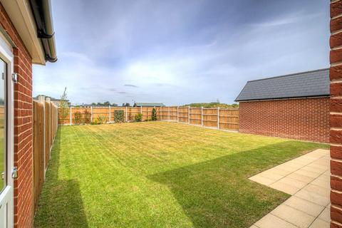 3 bedroom link detached house for sale, Plot 81 The Galium, Chattowood, Linum Road, Elmstead Market, Colchester, CO7